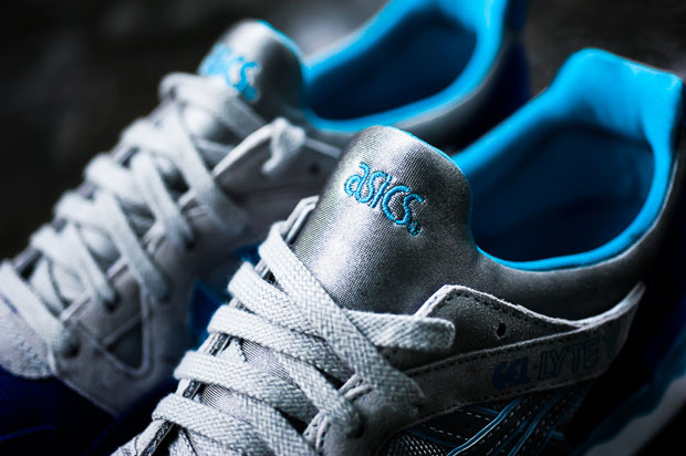 Asics Gel Lyte V Dark Blue Light Grey 04