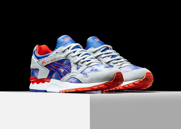 Asics Gel Lyte V Tie Dye Pack Day Dye 2