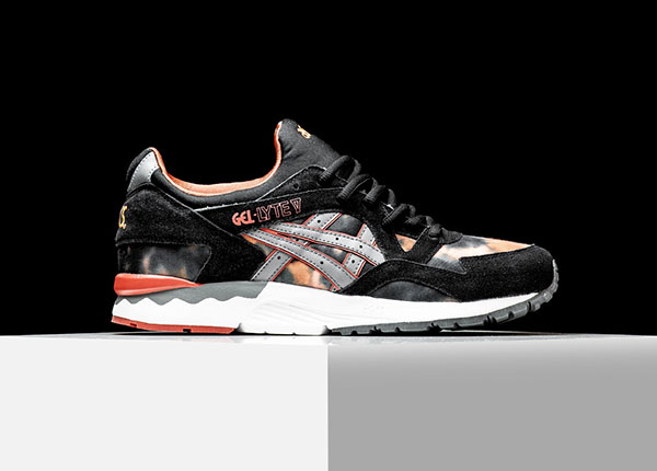 Asics Gel Lyte V Tie Dye Pack Nite Dye 1