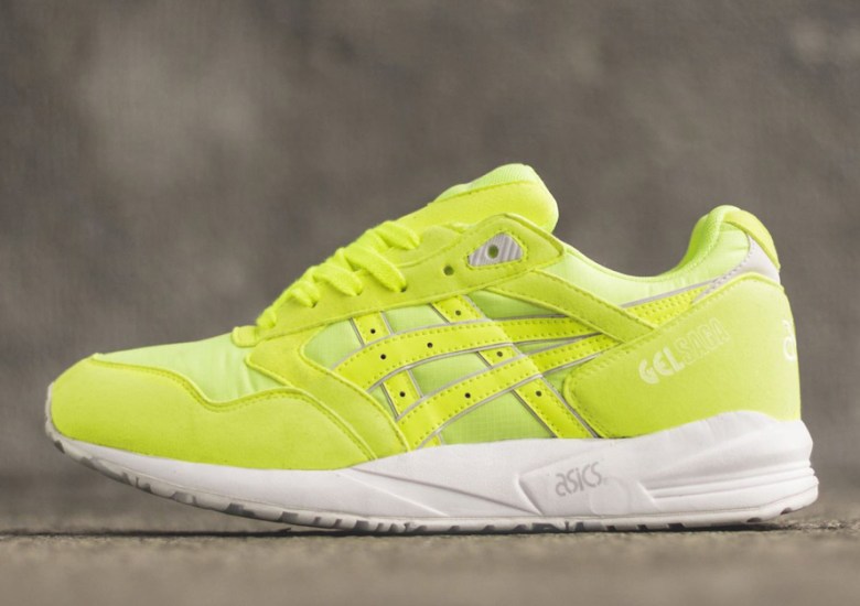 Asics Gel Saga “Neon” Pack