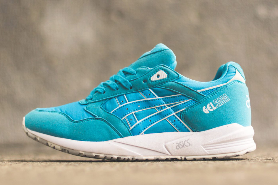 Asics Gel Saga Neon Pack 04