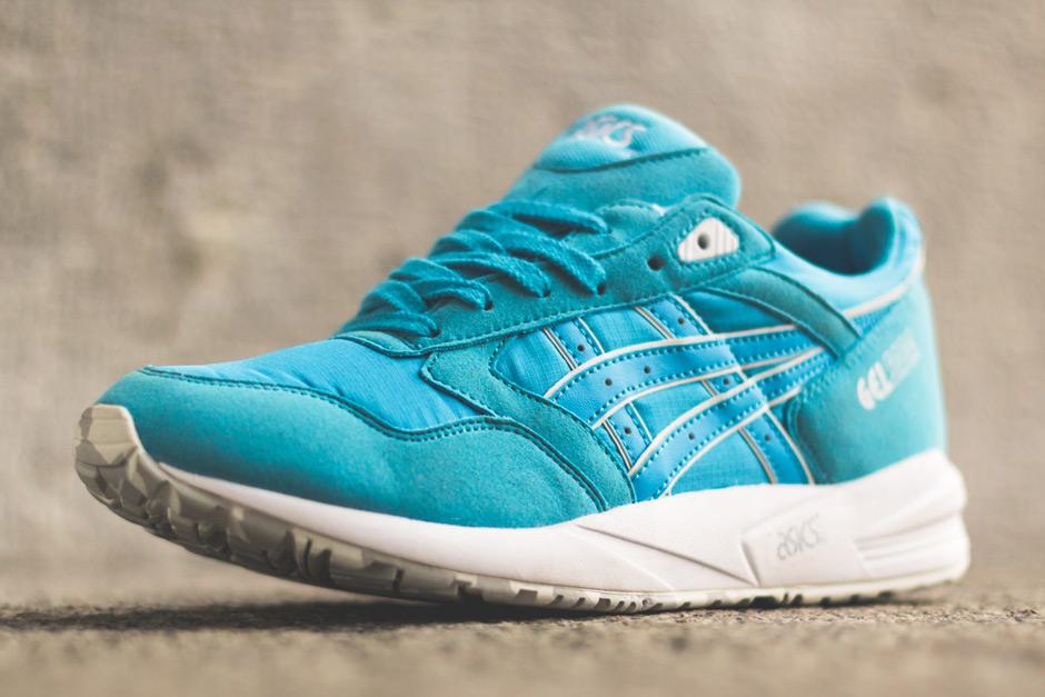 Asics Gel Saga Neon Pack 05