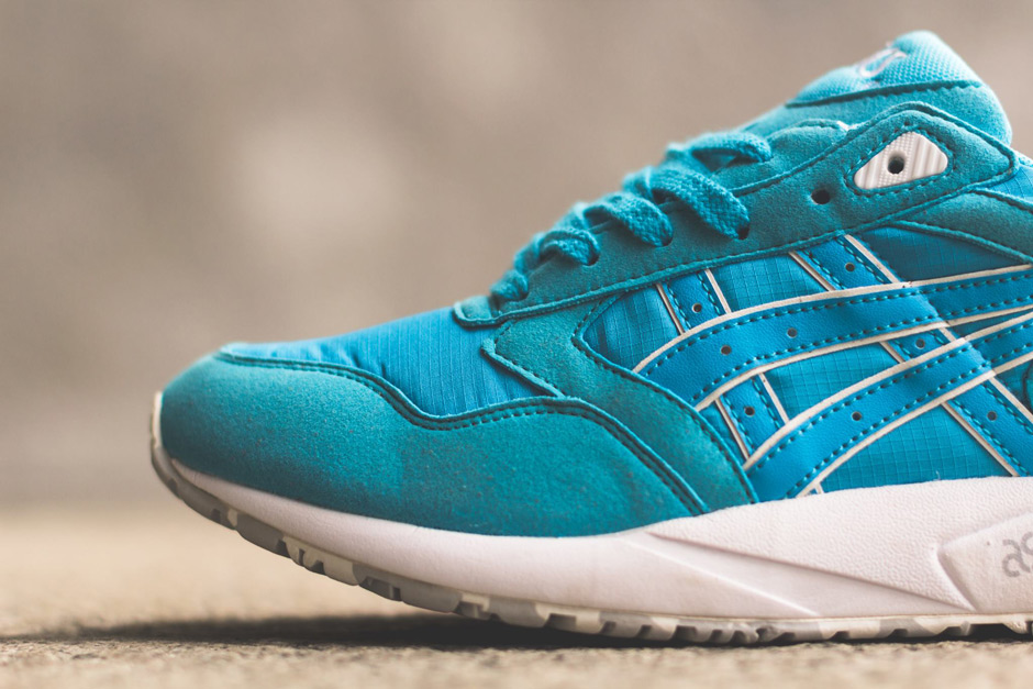 Asics Gel Saga Neon Pack 07