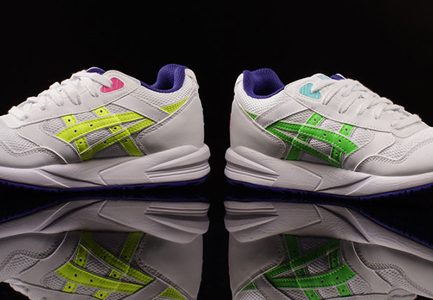 Asics Gel Saga Womens Multi Color 2