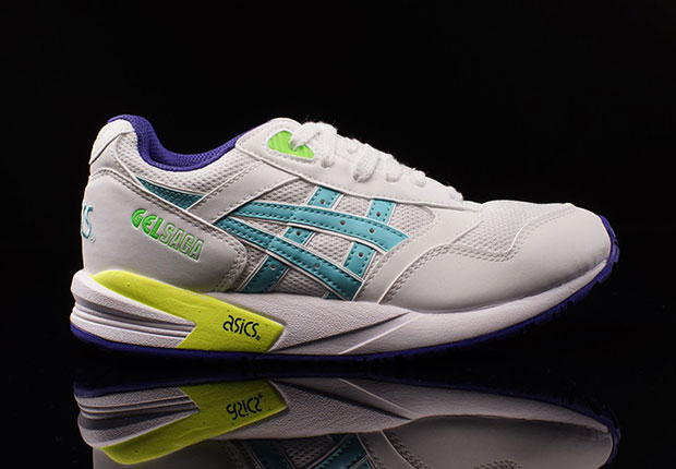 Asics Gel Saga Womens Multi Color 3