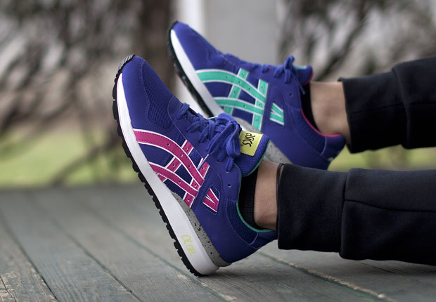 Asics Gt Ii Womens Nineties Oddity 1