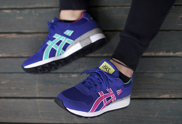 Asics Gt Ii Womens Nineties Oddity 2