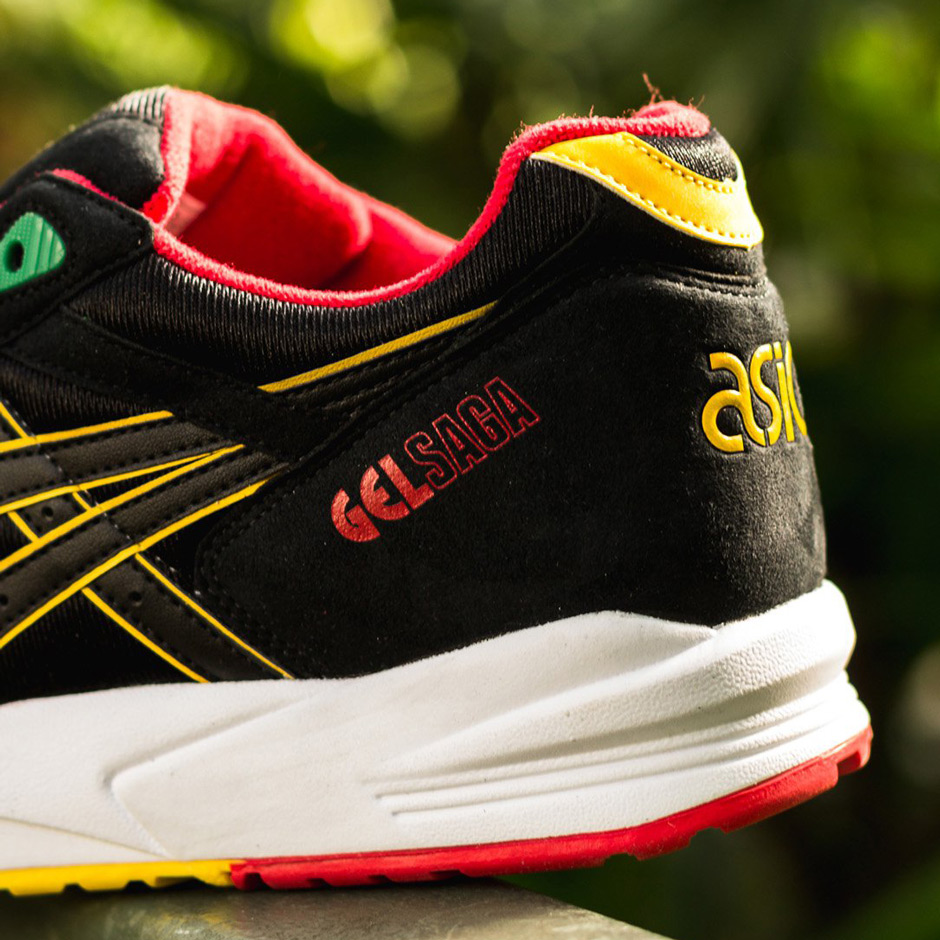 Asics Releasing Rasta Pack For 4 20 03