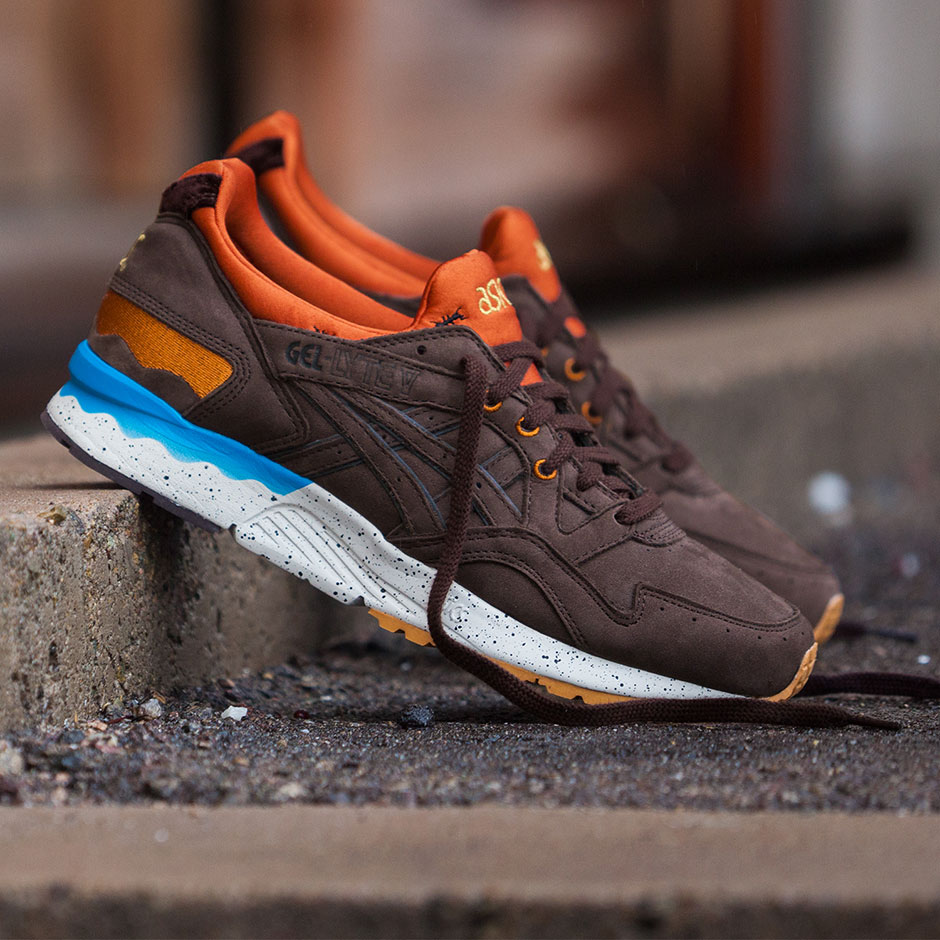 Asics Tiger Collaboration Restocks 21