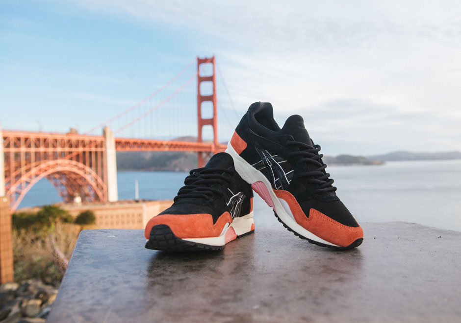 Bait Asics Gel Lyte V Misfits Sf Giants 12