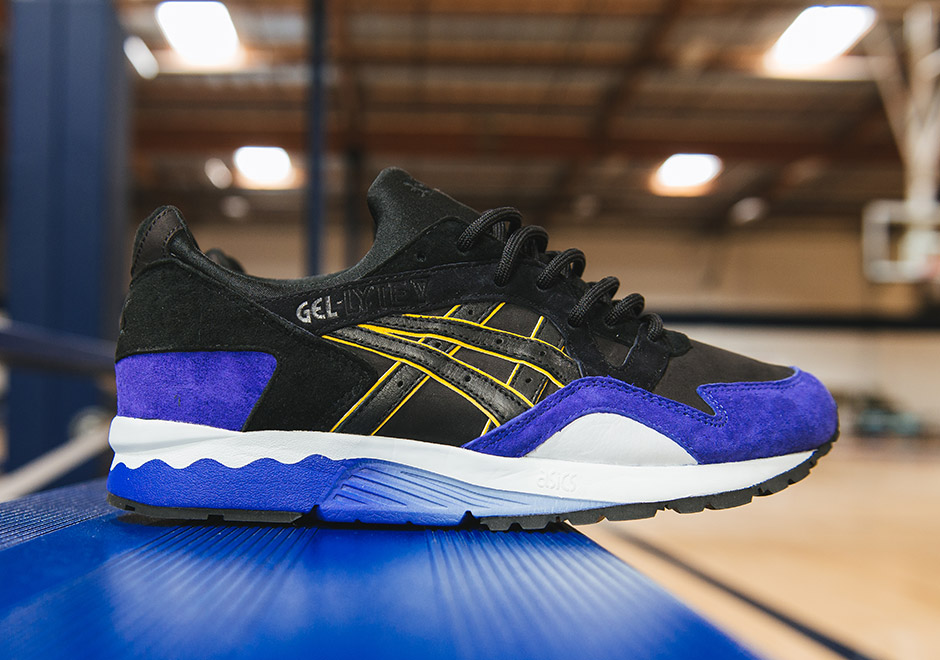 Bait Asics Gel Lyte V Splash City 1