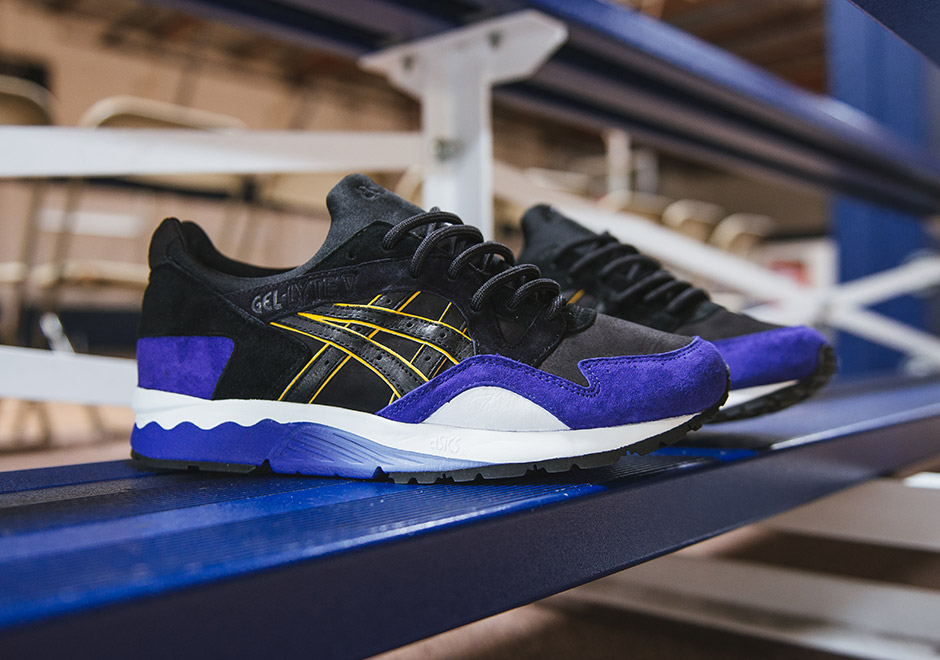 Bait Asics Gel Lyte V Splash City 11