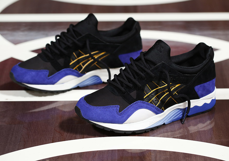 BAIT Squares Up For New San Francisco Store With Asics Gel Lyte V "Splash City"