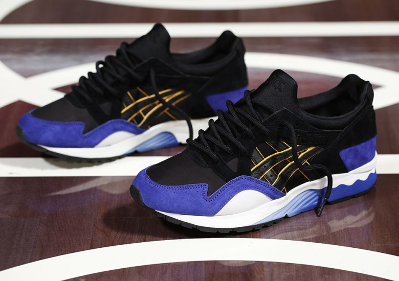 BAIT Squares Up For New San Francisco Store With Asics Gel Lyte V “Splash City”