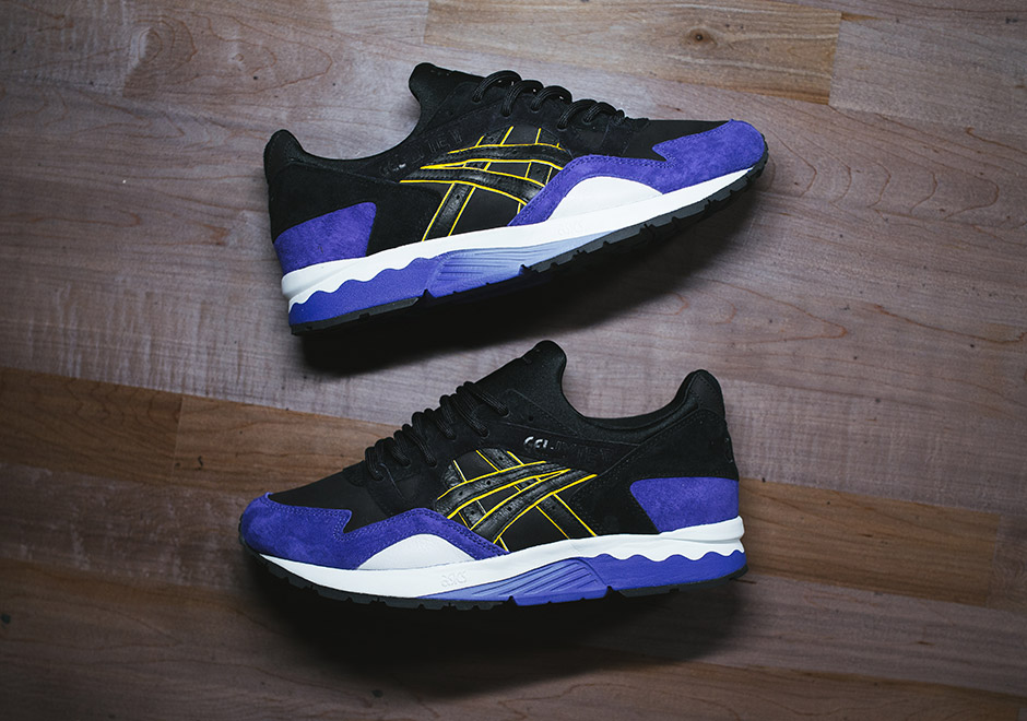 Bait Asics Gel Lyte V Splash City 6