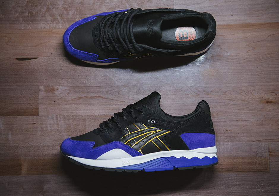 Bait Asics Gel Lyte V Splash City 7