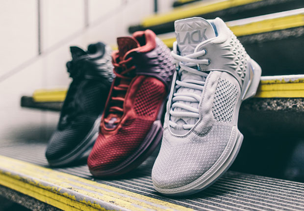 BrandBlack Prepares Next Release Of J.Crossover 2 In Three Colorways