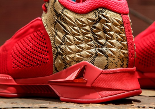 Jamal Crawford’s Brandblack JCrossover 2 “Playoff” PE Is A Cali Exclusive