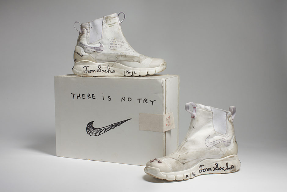 Brooklyn Museum Sneaker Exhibit Preview 2