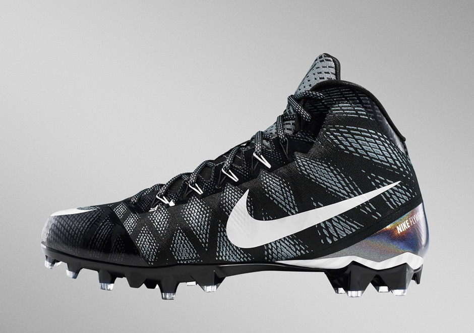 Calvin Johnson New Nike Cleat 02