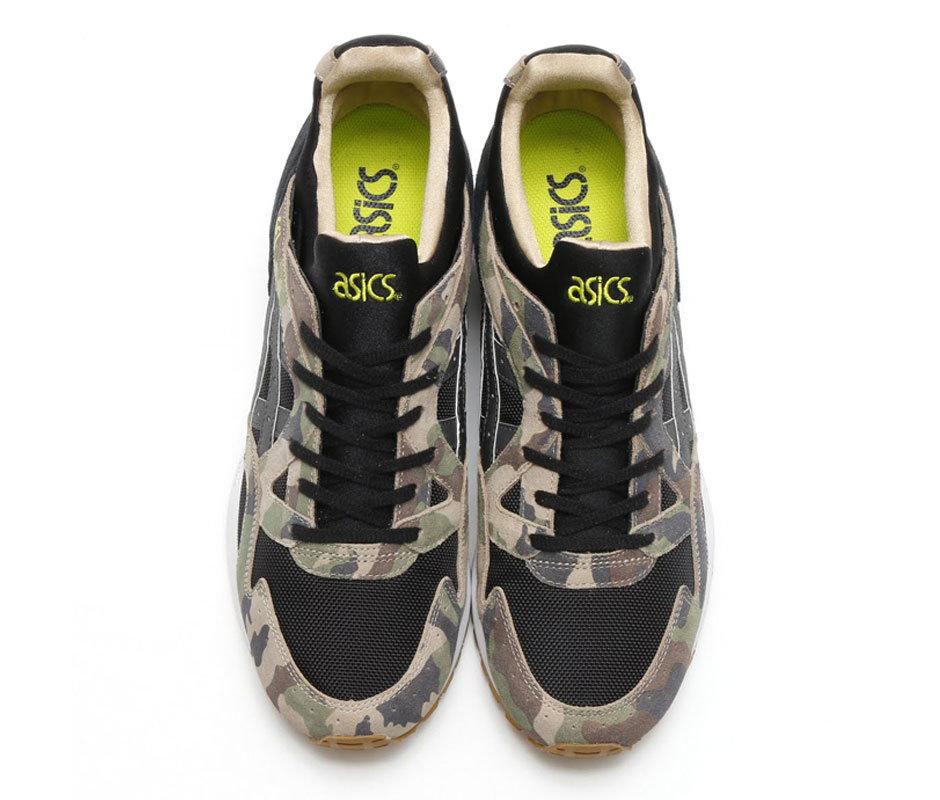 Camo Asics Gel Lyte V Atmos 4