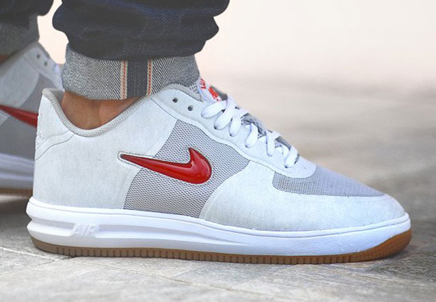 Clot X Lunar Force 1 Low Euro Release Date 01