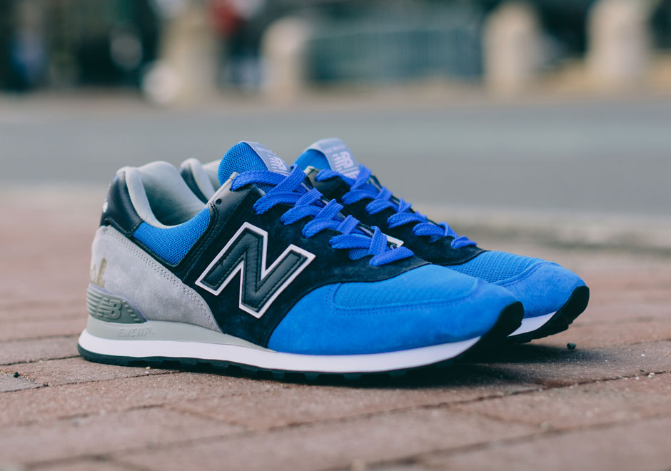 Concepts New Balance 574 Boston Marathon 1