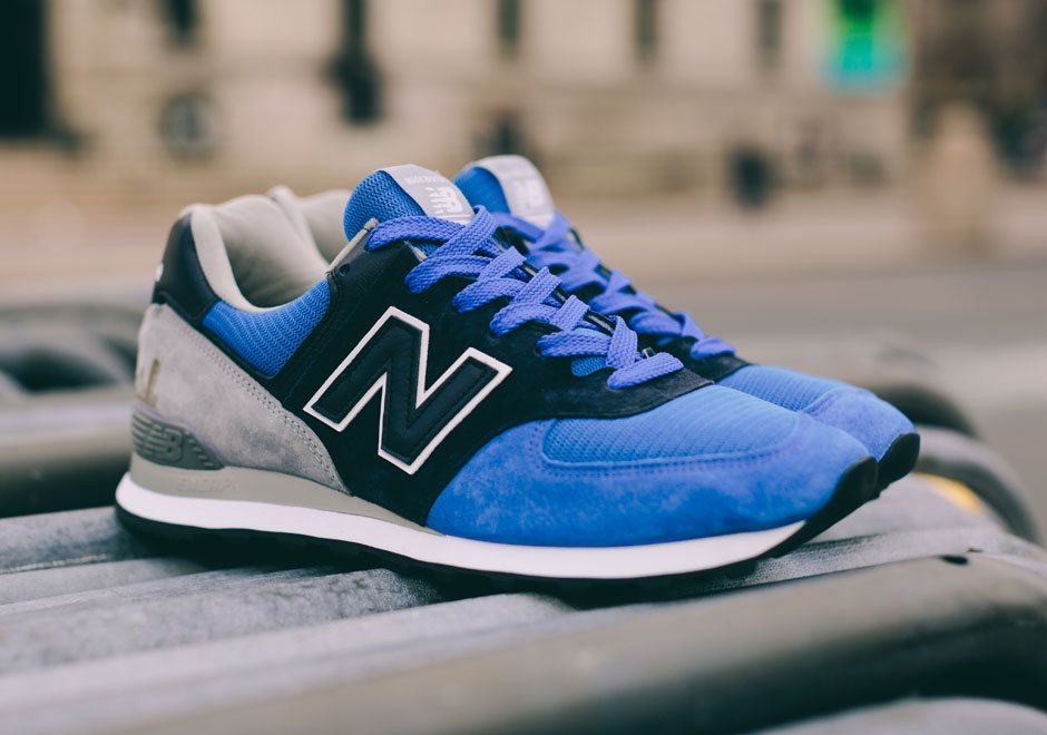 Concepts New Balance 574 Boston Marathon 3