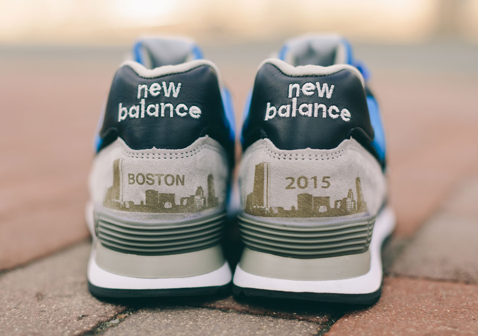 Concepts New Balance 574 Boston Marathon 4