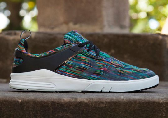 The Converse Weapon 2.0 Arrives For Summer