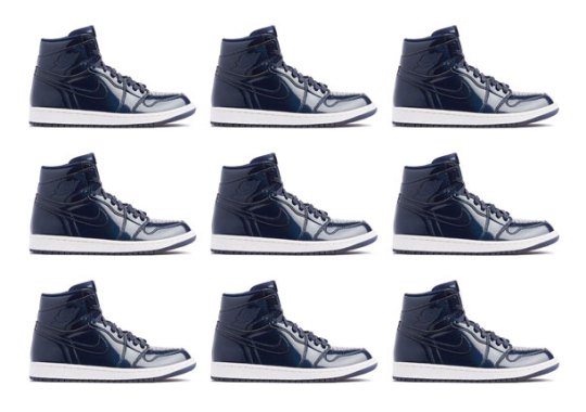 Dover Street Market x Air Jordan 1 Releasing on April 16th