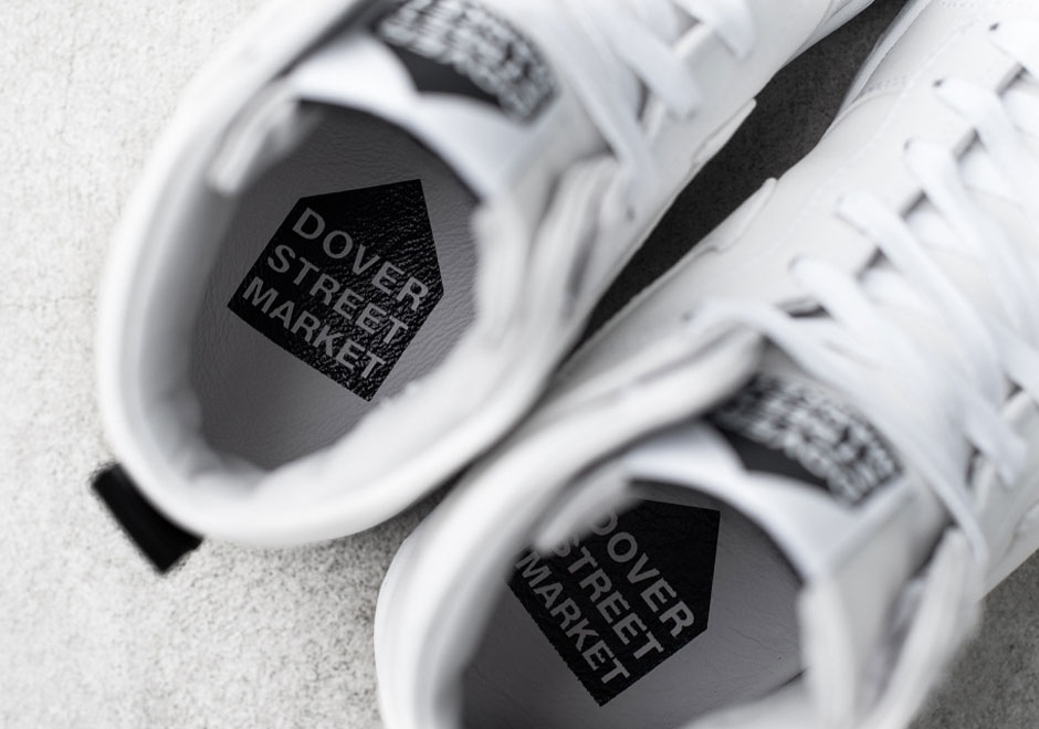 Dover Street Market Makes The Nike Dunk Waterproof