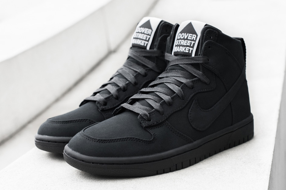 Dover Street Market Nike Dunk Waterproof 03