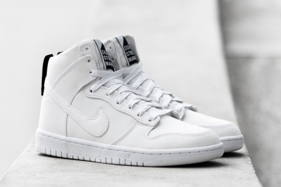 Dover Street Market Nike Dunk Waterproof 04