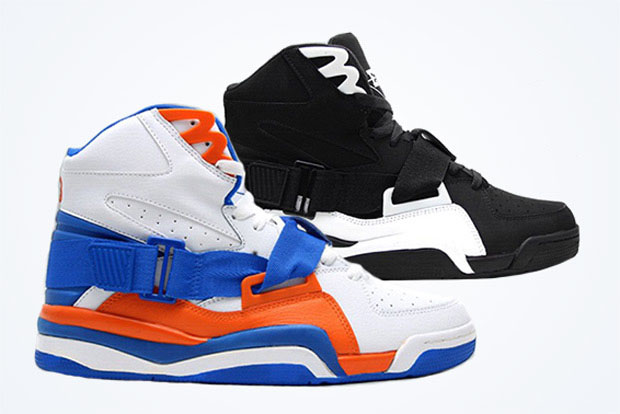 Ewing Athletics Brings Back Patrick Ewing’s 1992 Signature Sneaker