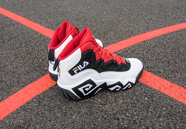 Fila Volcanic Pack Mb 5