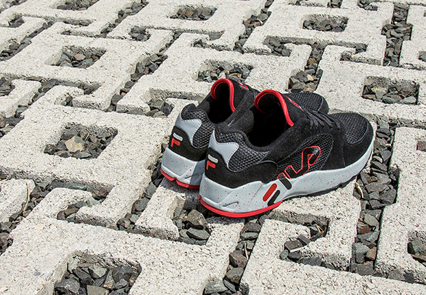 Fila Volcanic Pack Mindbender 3