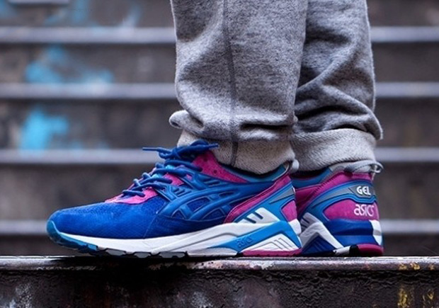 Foot Patrol Ascis Gel Kayano Storm 1