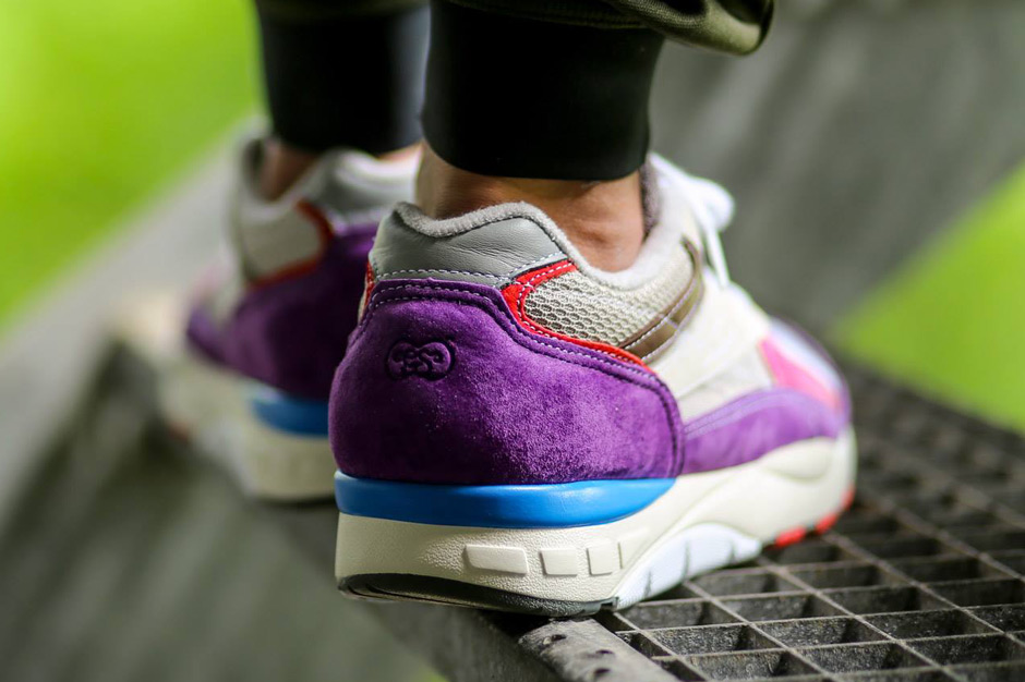 Garbstore Reebok Ventilator Detailed On Feet 05