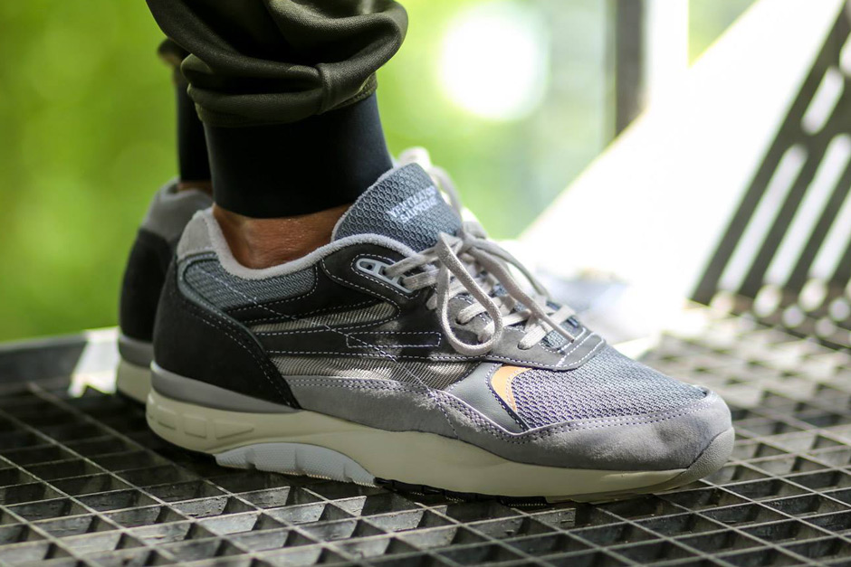 Garbstore Reebok Ventilator Detailed On Feet 07