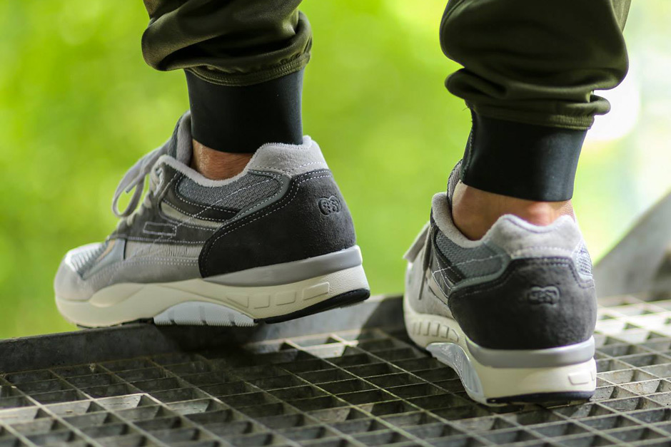 Garbstore Reebok Ventilator Detailed On Feet 08