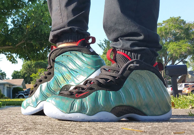 Gone Fishing Foamposite Release Date 1