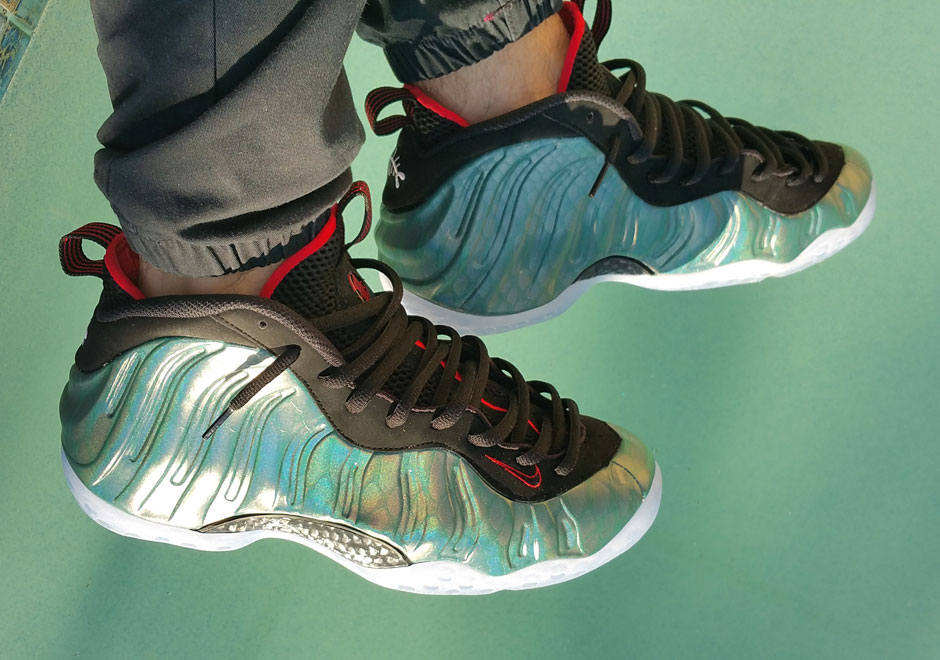 Gone Fishing Nike Foamposites 0