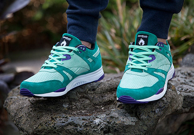 Hanon x Reebok Ventilator