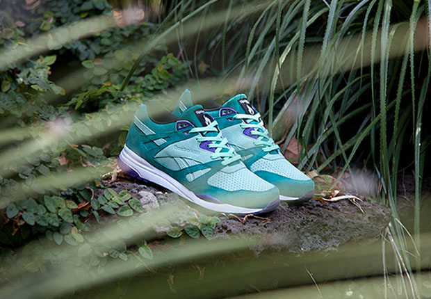 Hanon Reebok Ventilator 2