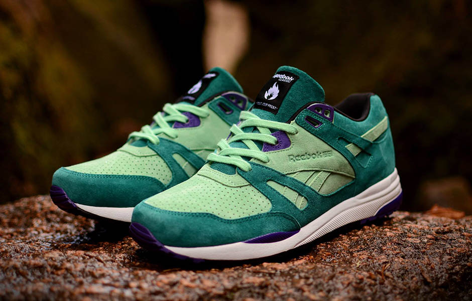 Hanon Reebok Ventilator Rtb 2