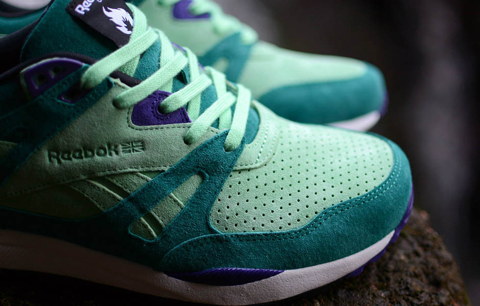 Hanon Reebok Ventilator Rtb 7