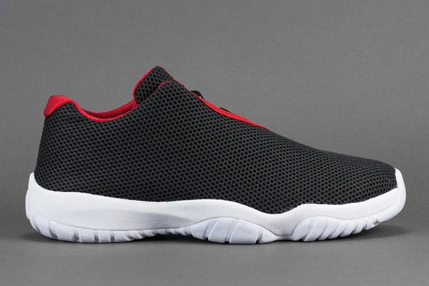 The Historic "Bred" On The Jordan Future Low