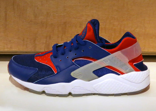 Huarache City Series 4