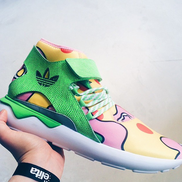 Jeremy Scott Adidas Originals Tubular